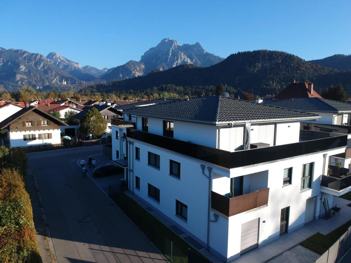 Panorama Appartement Füssen