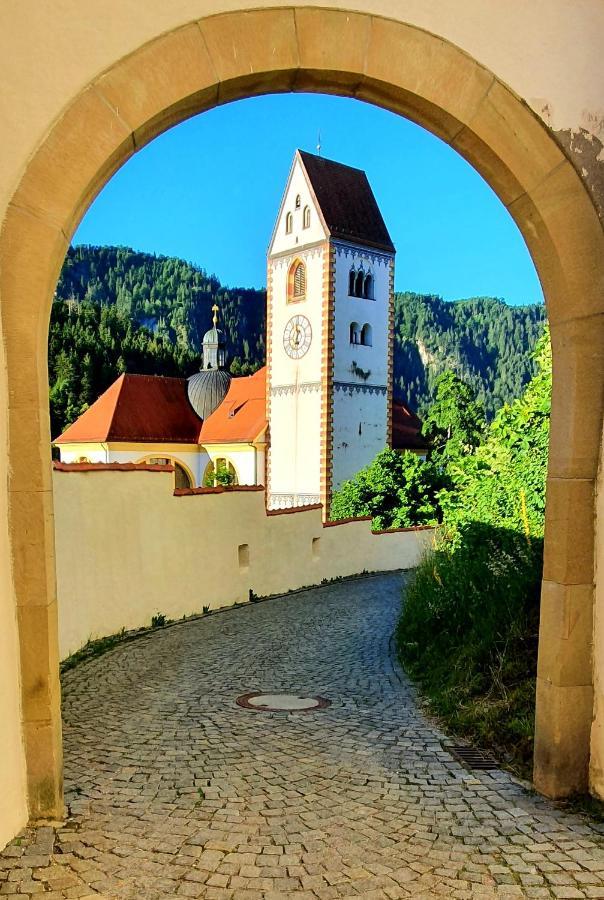 Panorama * Füssen