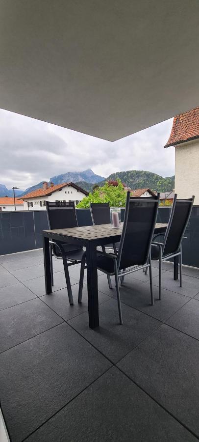 Panorama Appartement Füssen